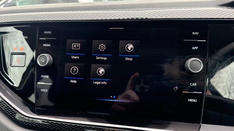 Volkswagen Polo 1.0 Life 5dr Petrol Hatchback